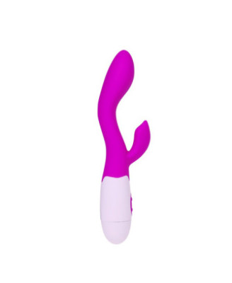 Vibromasseur Rabbit Rose  30 modes de vibrations 
